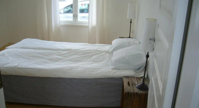 Апартаменты Superior Villa Elisabeth Apartments