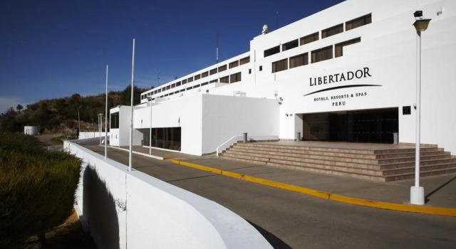 GHL Hotel Lago Titicaca, Забронировать Отель Пуно Перу