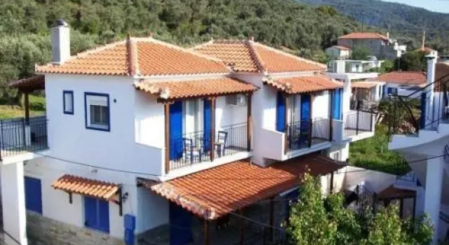 Aparthotel 4 Stars Skiathos, Prenota Hotel Skiathos 