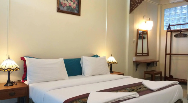 Номер Standard с видом на море Bhuvarin Resort