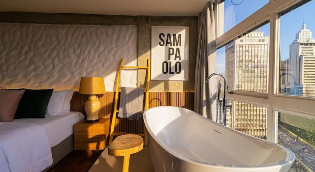 Апартаменты Luxury Vossa Bossa Mirante
