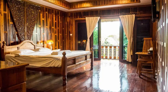 Люкс Deluxe Deeden Pattaya Resort