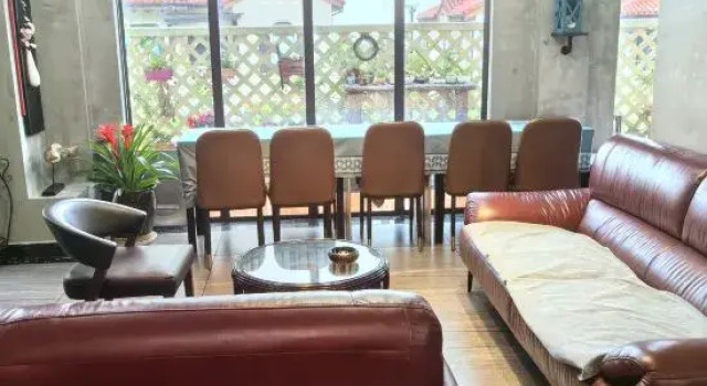 Shengsi Wushe Scenic Vacation Homestay (Jihu Beach), Buchen Sie Hotel Hotels in Shengsi mit Parkplatz, Parkplätze