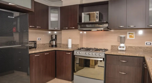 Апартаменты Comfort Presidencial Apartments