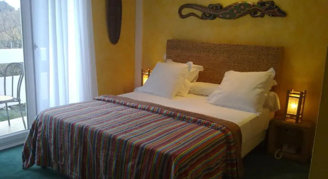 Двухместный номер Comfort CitHotel Le Mirage