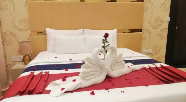 Двухместный номер Deluxe Mikayla Resort