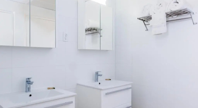 Habitación cuádruple Estándar MVC Eagle Beach