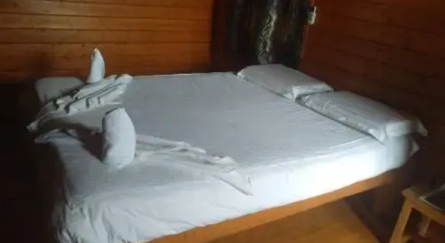 Leo wodden Resort, Забронировать Курортный отель Отели штата Карнатаки с парковкой, Парковка