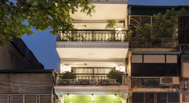 Hanoi Gatsby Hotel, Забронировать Отель СПА-отели Ханоя, SPA-услуги