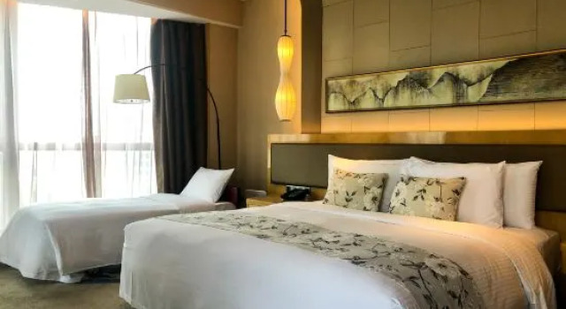 Familie Suite Wanda Realm Bengbu
