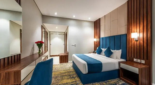Полулюкс Standard Al Qasr Corniche