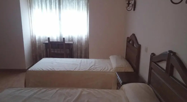 Двухместный номер Standard Hotel Rural Puerta de Caderechas