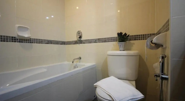 Двухместный номер Deluxe Aroma Hotel