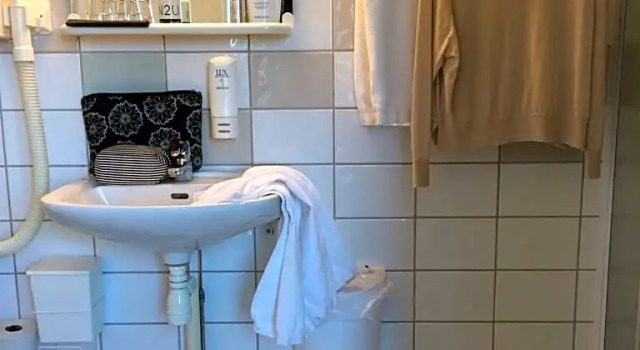 Номер Standard Hotell Garvaren