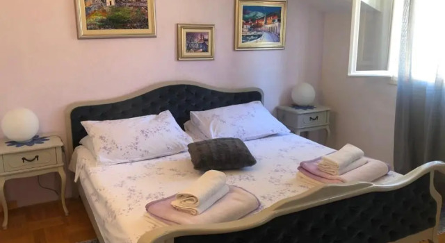 Двухместный номер Standard с видом на горы Guest House Meri