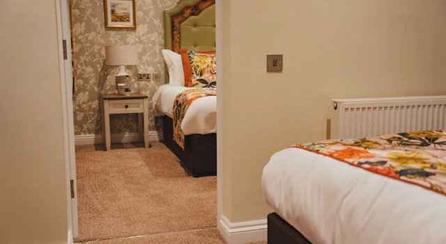 Номер Superior The Golden Fleece Hotel, Thirsk, North Yorkshire - The Coaching Inn Group