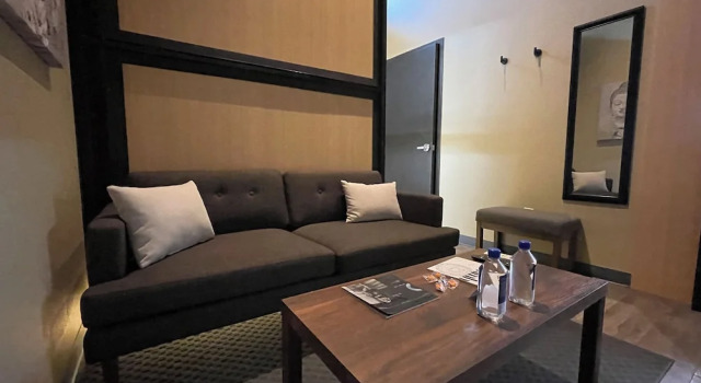 Люкс Deluxe Boxstel - Modern Stay Hotel Downtown El Paso