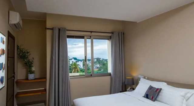 The Urban Apartments & Suites