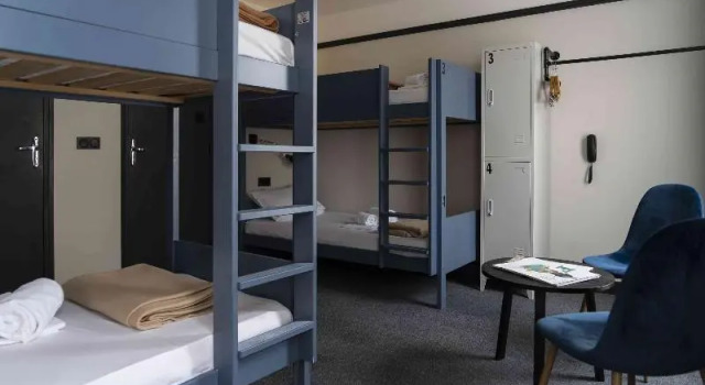 Номер Standard Hotel SUB