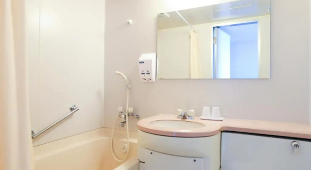Номер Economy Hotel Silk Inn Madarao