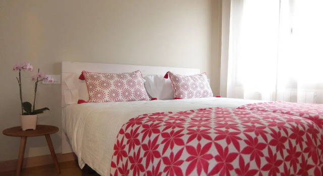 Apartamentos La Senda de Llanes, Prenota Appartamento Hotel a Asturie con parcheggio, Parcheggio