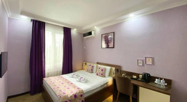 Двухместный номер Standard с видом на сад Hotel Park