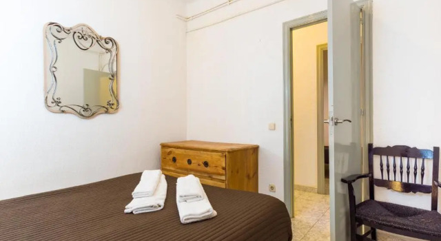 Апартаменты Charm Apartment Sagrada Familia