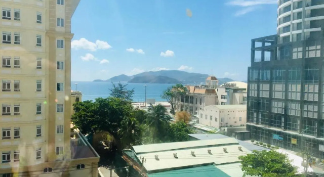 Номер Deluxe Bao Son Apartment And Hotel