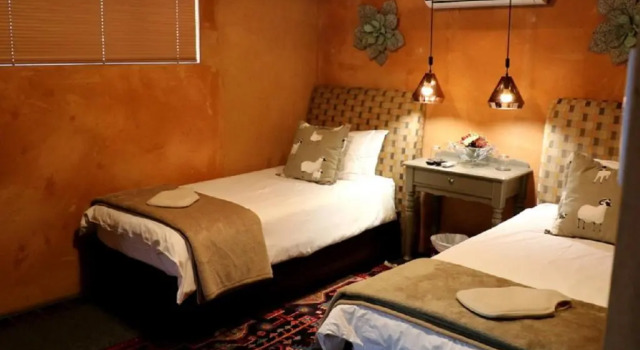 Люкс Deluxe Sherewood Lodge