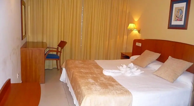Двухместный номер Standard Hotel Atalaya II