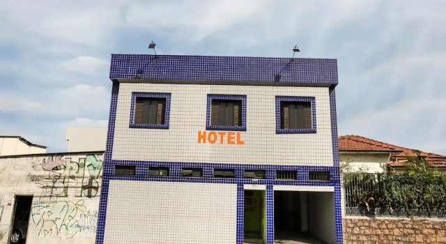 Hotel Vouga, Забронировать Отель Отели Вила-Мариана 3 звезды, рядом с Вила-Мариана, 3*