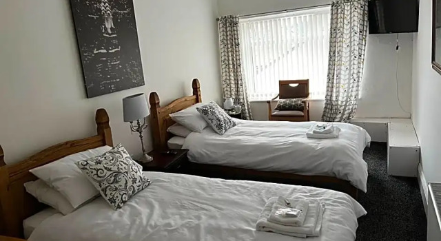 Skipton Rooms