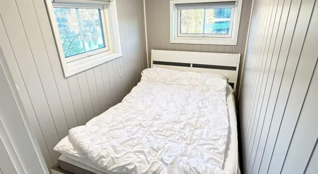 6 Person Holiday Home in Hornnes, Rezervovat Rekreační dům Evje 