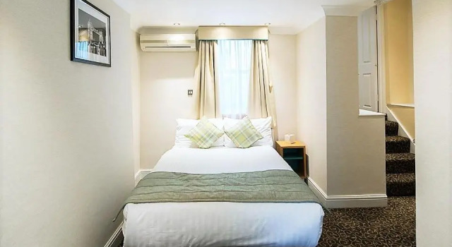 Четырёхместный номер Standard Astors Belgravia