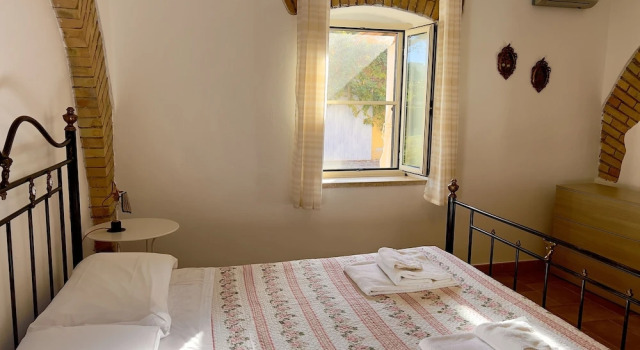 Standard chambre Vue sur cour Carpine Agriturismo Bio in Maremma