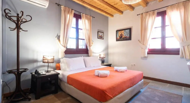 Семейные апартаменты Lively Lofts by The Varos Residences