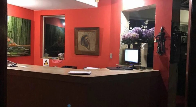 Park Hotel Mantiqueira, Забронировать Отель Барбасена Минас-Жерайс