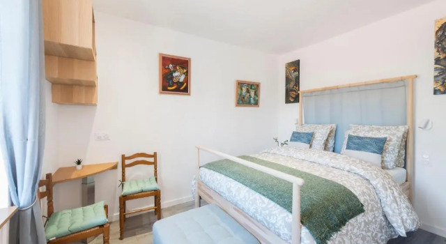 Двухместный номер Standard Maison des Anges