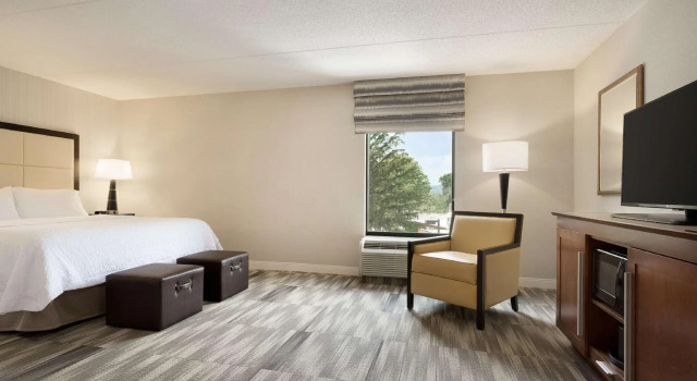 Двухместный номер Standard Hampton Inn Lehighton - Jim Thorpe
