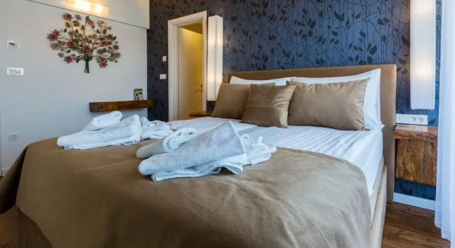 Apartmani Relax, Забронировать Отель Отели Приморско-Горанской жупания с парковкой, Парковка