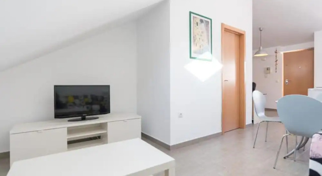 107374 - Apartment in Malaga, Забронировать Апартаменты/квартира Малага - центр Малага, рядом с Музей Кармен Тиссен