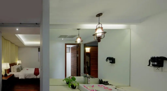 Двухместный номер Deluxe King Rock Boutique Hotel