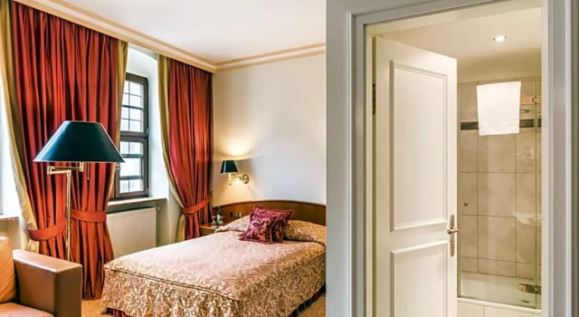Номер Comfort Romantik Hotel Bülow Residenz