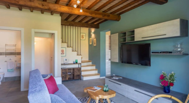 Holiday Home Il Fienile del Casolare by Interhome, Buchen Sie Hotel Terranuova Bracciolini Valdarno
