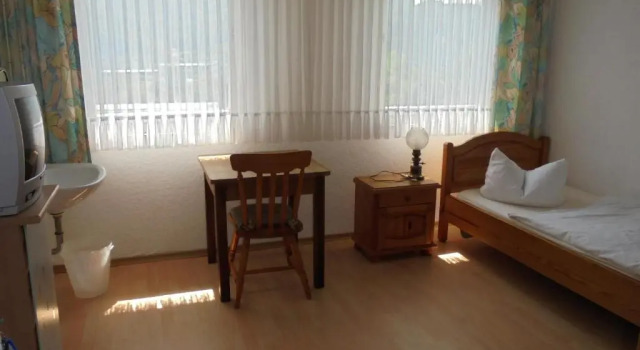 Апартаменты Hotel Prinz Eitel