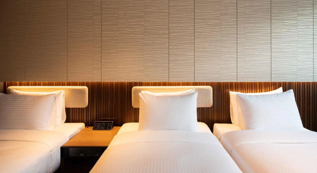 Номер Comfort Sotetsu Fresa Inn Seoul Myeong-dong