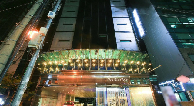 The Ace Hotel