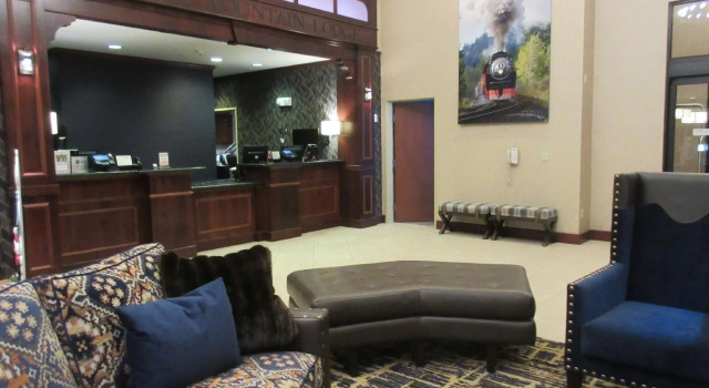 Люкс Best Western Plus Ponderay Mountain Lodge Sandpoint