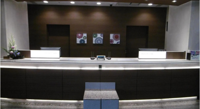Natural Hotspring Hotel Jichikaikan, Prenota Hotel Hotel a Kyushu con parcheggio, Parcheggio