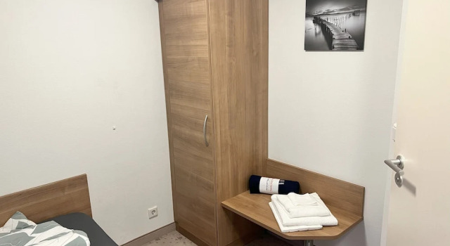 Номер Comfort Hotel Schwarzes Kreuz